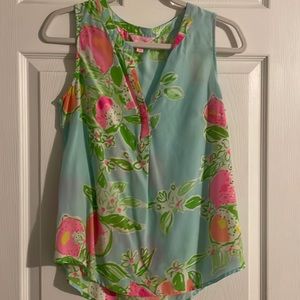 Lilly Pulitzer tank top